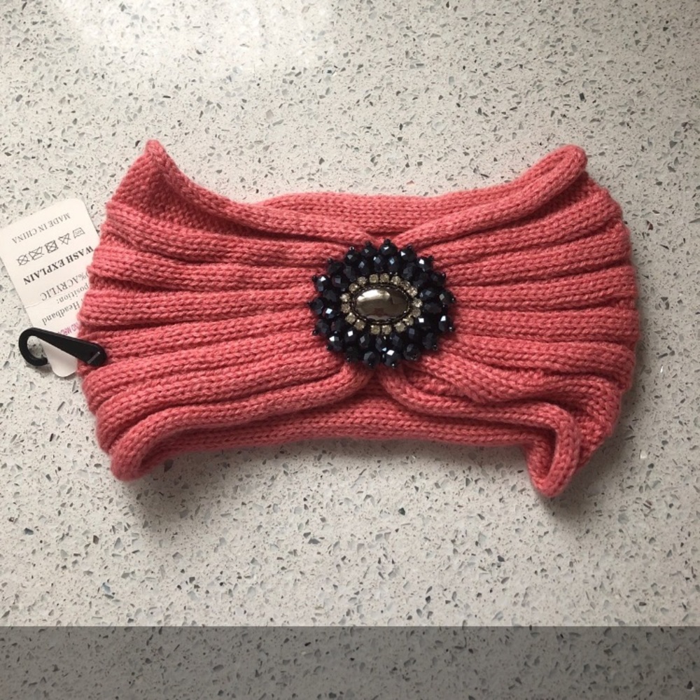 Ear warmers